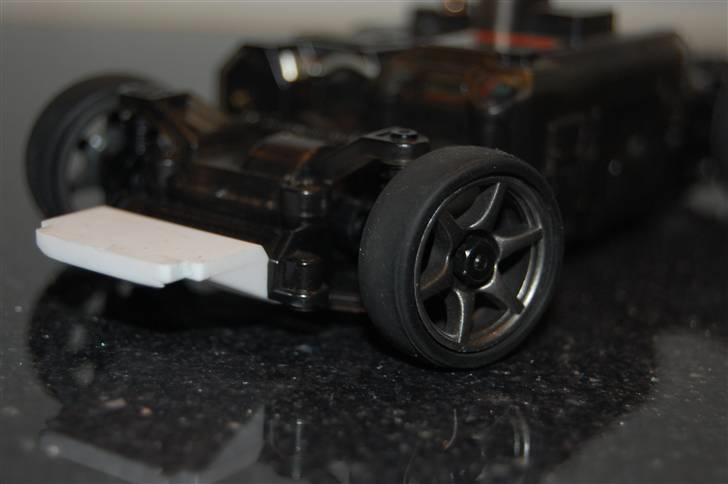 Bil Kyosho Mini-Z MA-010 AWD - Min Mini-Z uden karosseri billede 18