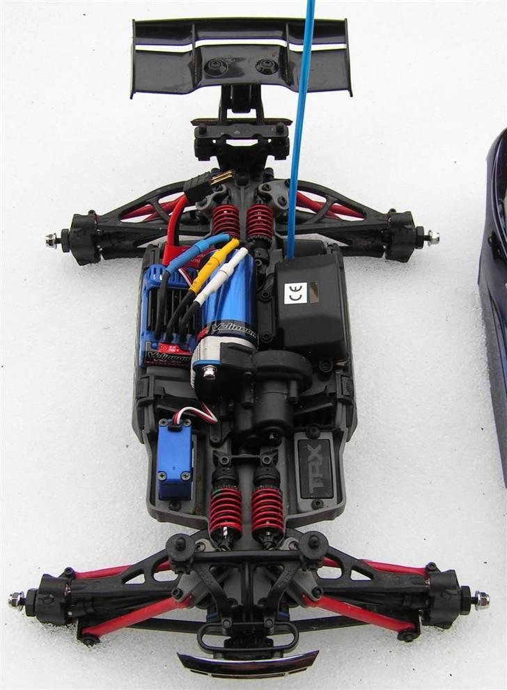 Bil E-revo vxl (SOLGT) billede 3