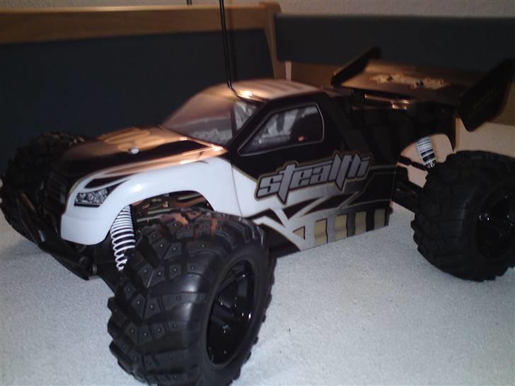 Off-Roader stealth X09 BRUSHLESS billede 1