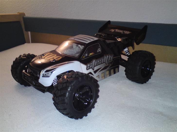 Off-Roader stealth X09 BRUSHLESS billede 2