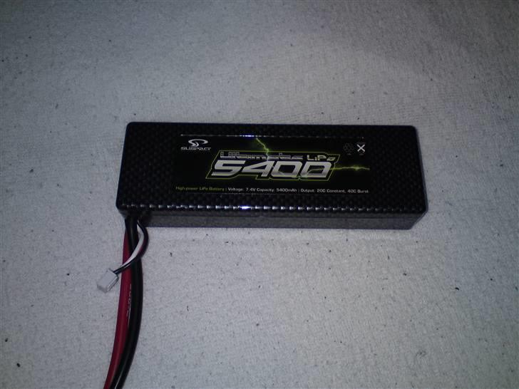 Off-Roader stealth X09 BRUSHLESS billede 3