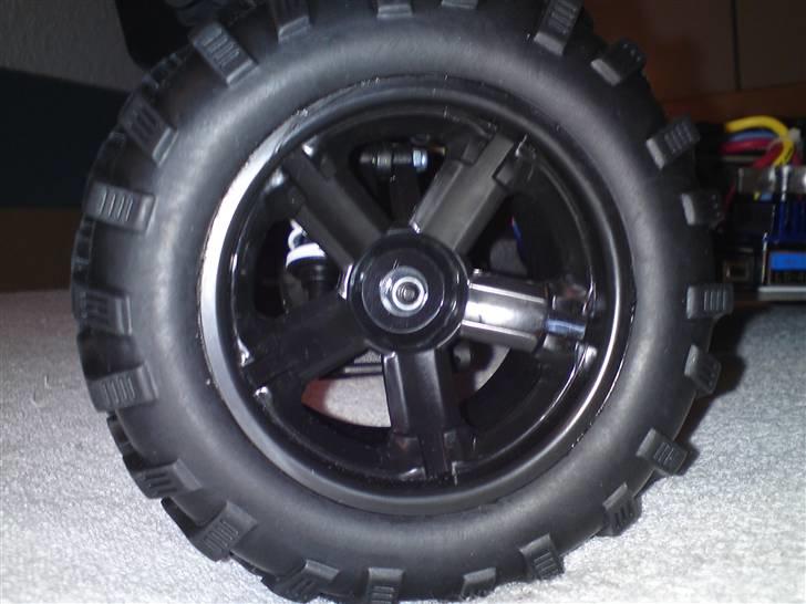 Off-Roader stealth X09 BRUSHLESS billede 6