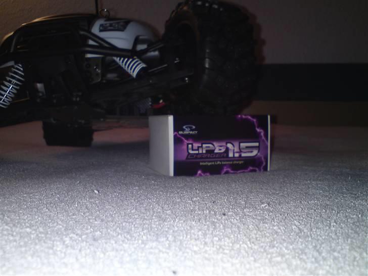 Off-Roader stealth X09 BRUSHLESS billede 7