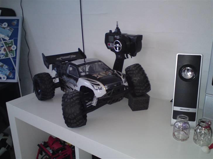 Off-Roader stealth X09 BRUSHLESS billede 9