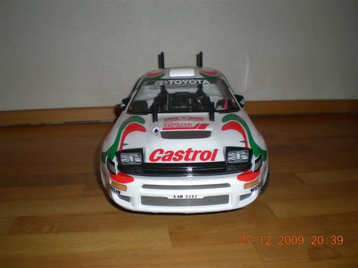 Bil Tamiya DF03RA billede 2