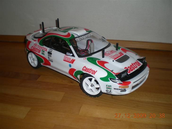 Bil Tamiya DF03RA billede 3