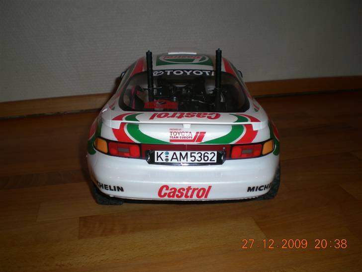 Bil Tamiya DF03RA billede 4
