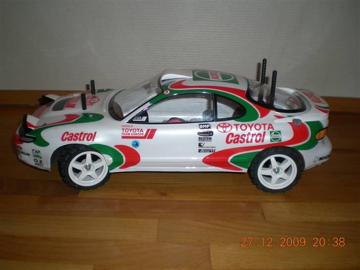 Bil Tamiya DF03RA billede 5