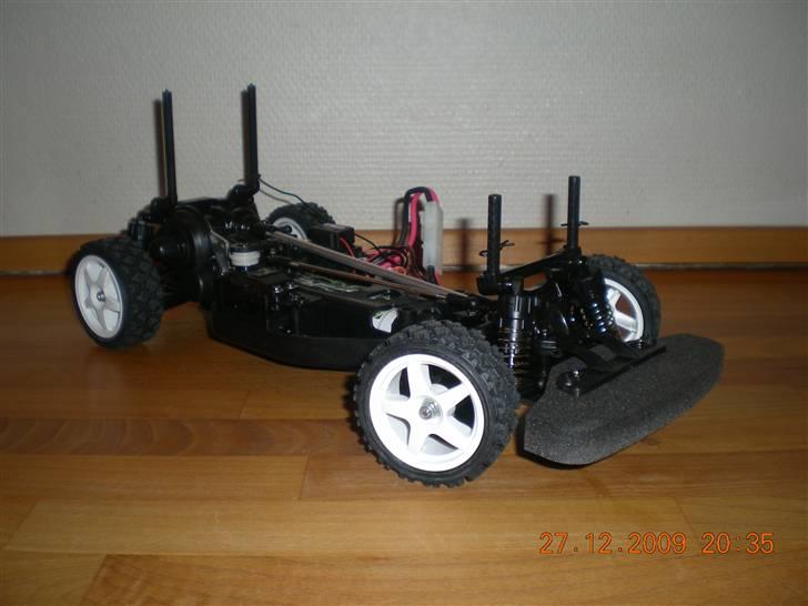 Bil Tamiya DF03RA billede 6