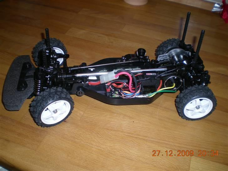 Bil Tamiya DF03RA billede 7