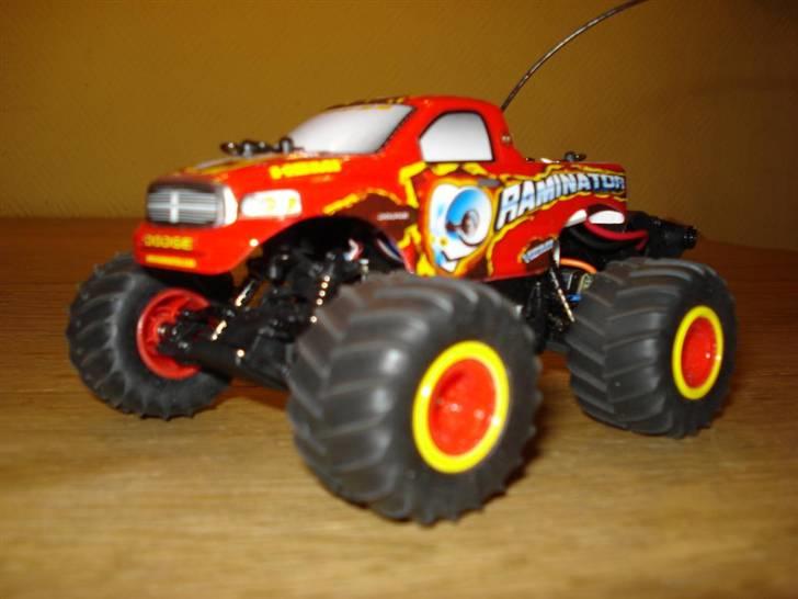 Off-Roader Dodge Raminator billede 1