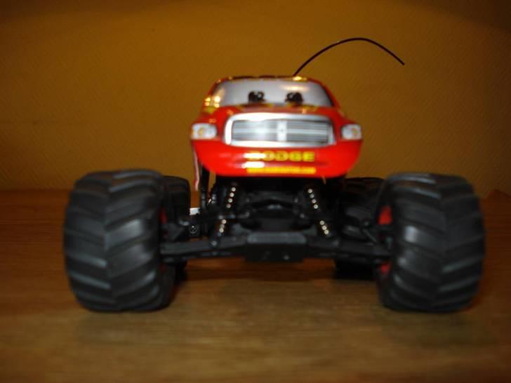 Off-Roader Dodge Raminator billede 2