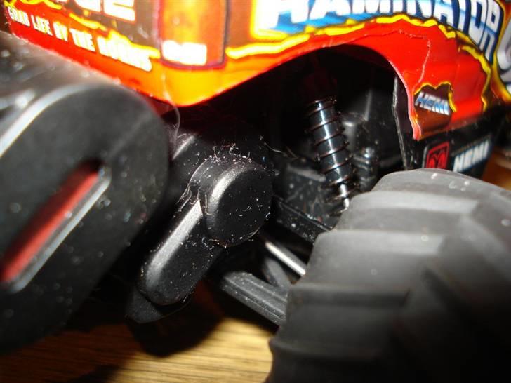 Off-Roader Dodge Raminator billede 3