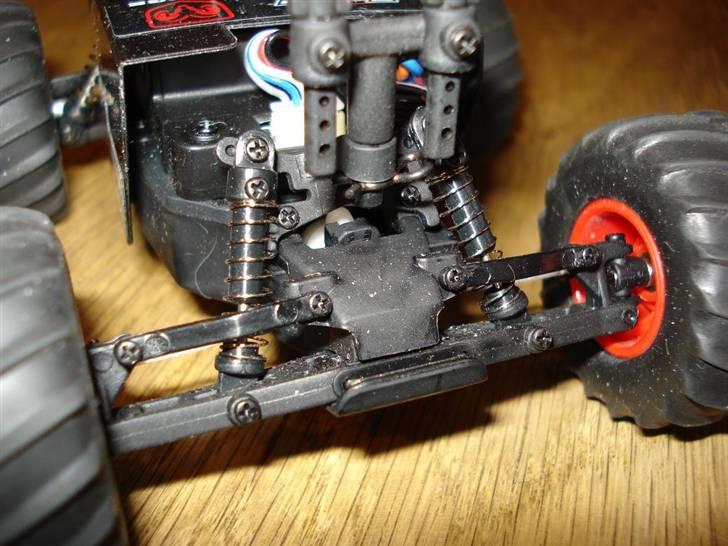 Off-Roader Dodge Raminator billede 5