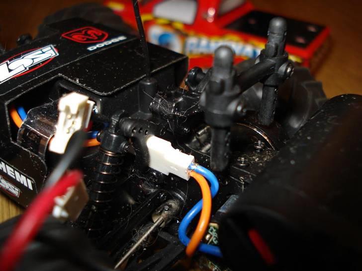 Off-Roader Dodge Raminator billede 6