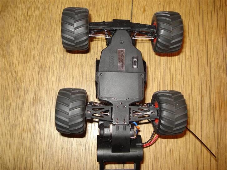 Off-Roader Dodge Raminator billede 8