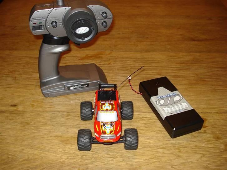 Off-Roader Dodge Raminator billede 10