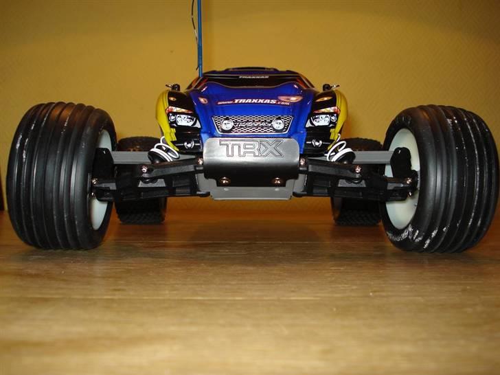Off-Roader Traxxas Rusler xl-5 billede 3