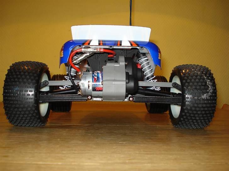 Off-Roader Traxxas Rusler xl-5 billede 4