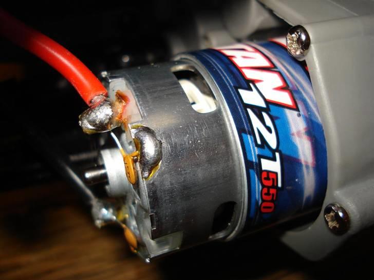 Off-Roader Traxxas Rusler xl-5 billede 6