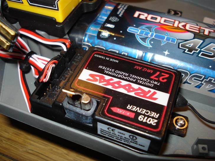 Off-Roader Traxxas Rusler xl-5 billede 10