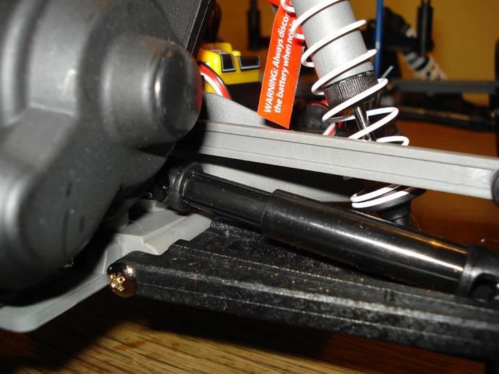 Off-Roader Traxxas Rusler xl-5 billede 14