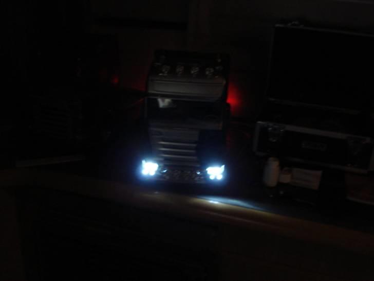 Lastbiler scania R620  billede 15