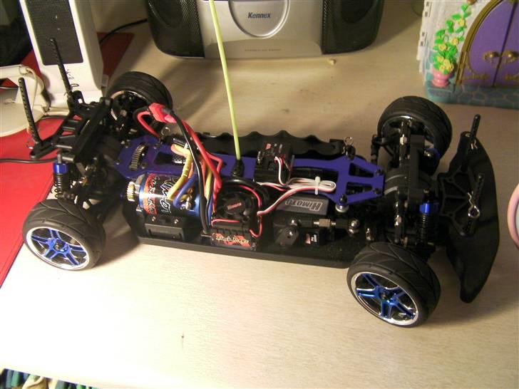 Bil himoto nascada billede 3