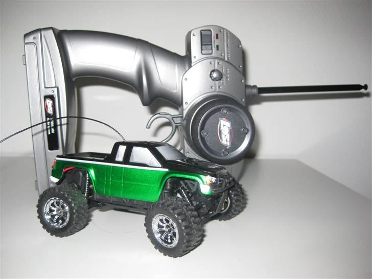 Bil Micro-t Highroller billede 1