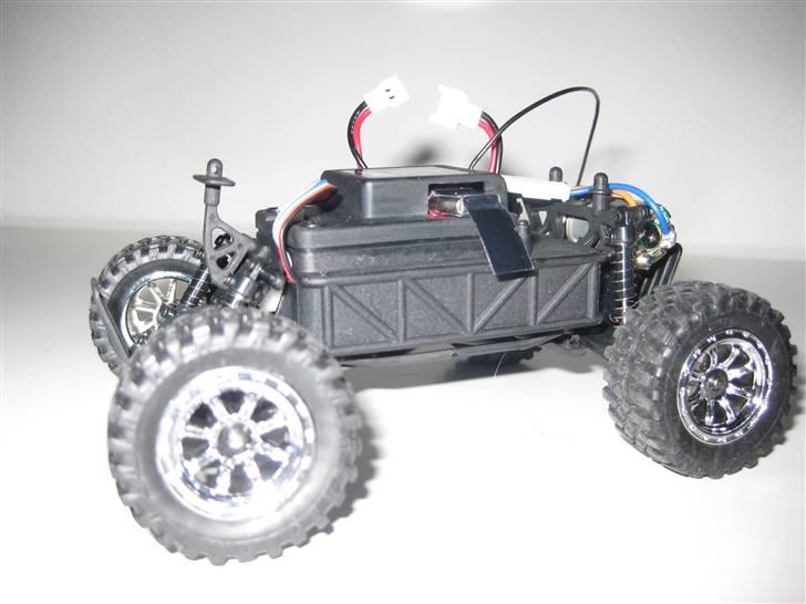 Bil Micro-t Highroller billede 2