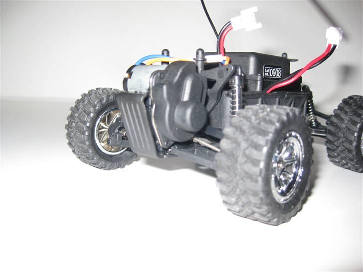 Bil Micro-t Highroller billede 3