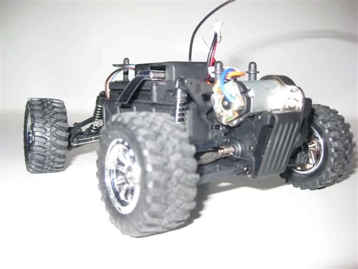 Bil Micro-t Highroller billede 4