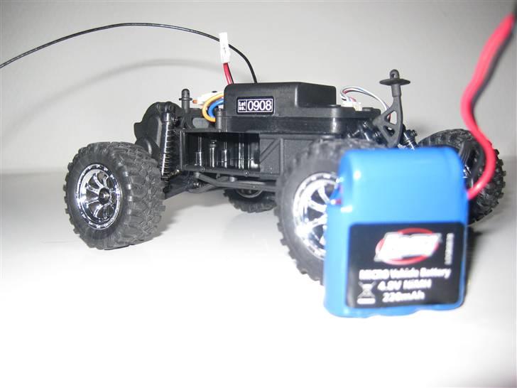 Bil Micro-t Highroller billede 5