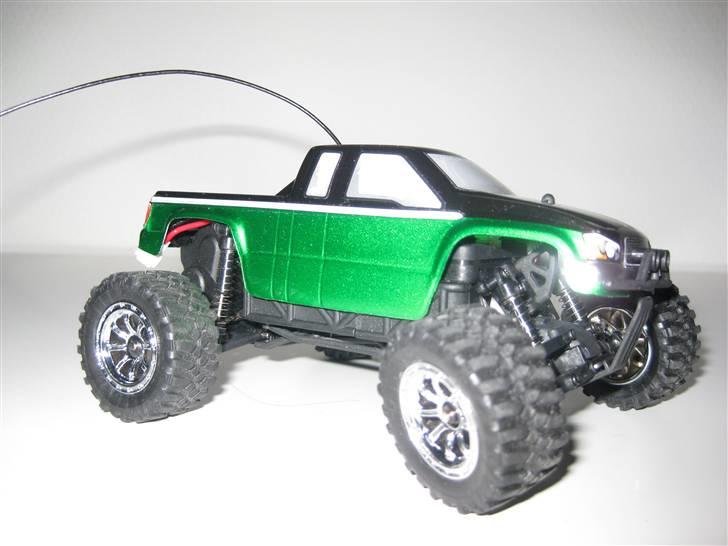 Bil Micro-t Highroller billede 6