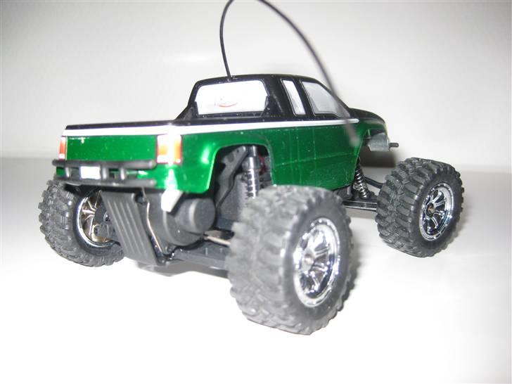 Bil Micro-t Highroller billede 7