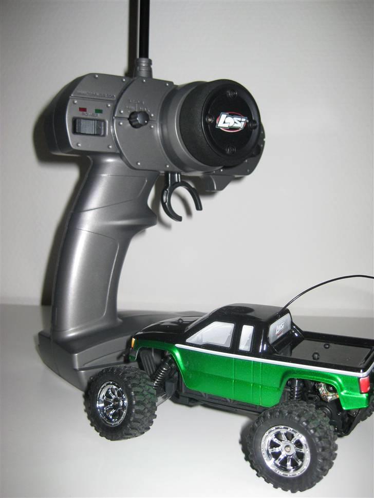 Bil Micro-t Highroller billede 8