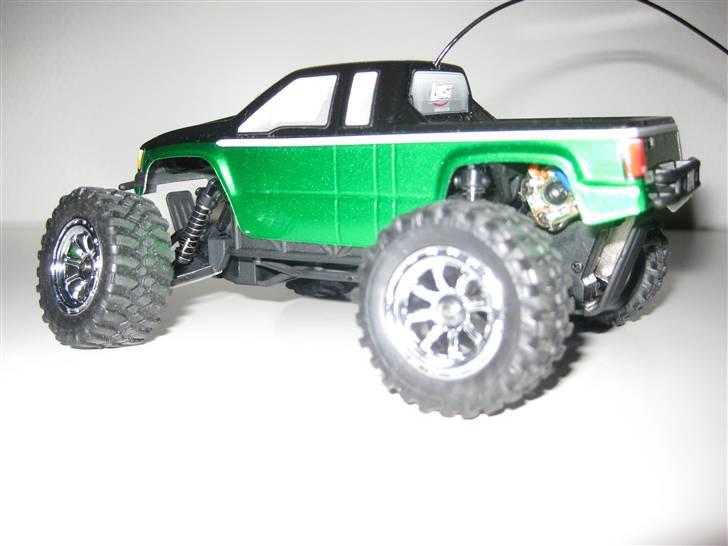 Bil Micro-t Highroller billede 9