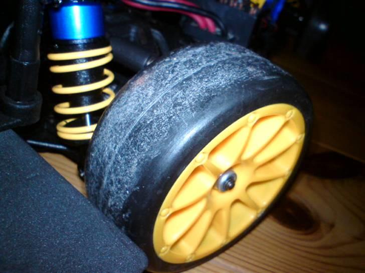 Bil Kalee-brushless-(ansmann) billede 2