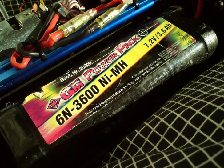 Bil Kalee-brushless-(ansmann) billede 3