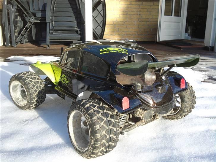 Bil fg baja 4wd 2-speed billede 9