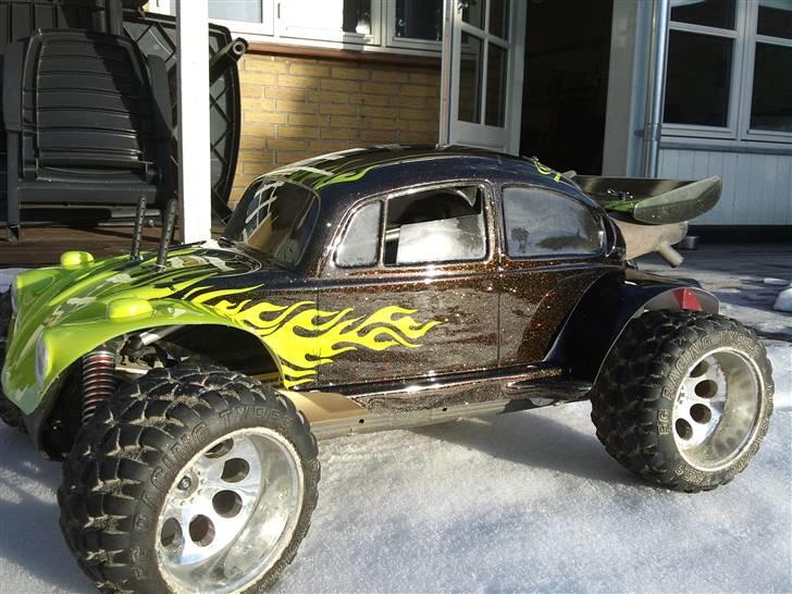 Bil fg baja 4wd 2-speed billede 10