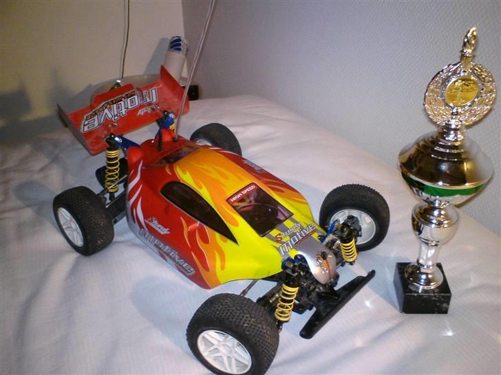 Buggy hbx buggy XTi billede 1