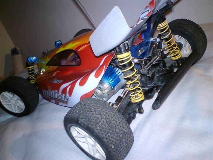 Buggy hbx buggy XTi billede 4