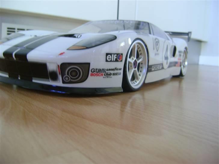 Bil ford gt 40 hpi E10touring billede 2