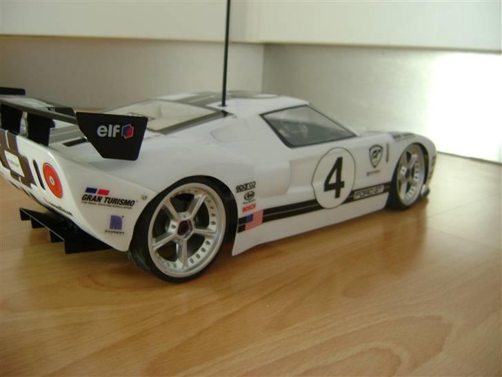 Bil ford gt 40 hpi E10touring billede 7