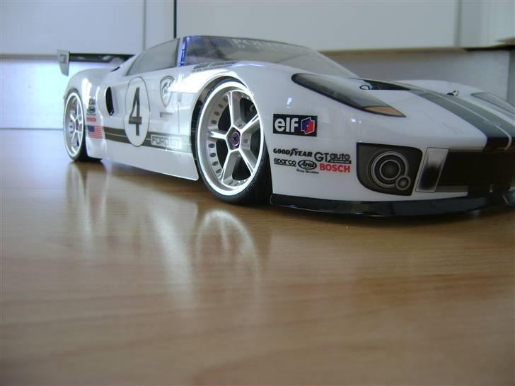 Bil ford gt 40 hpi E10touring billede 8