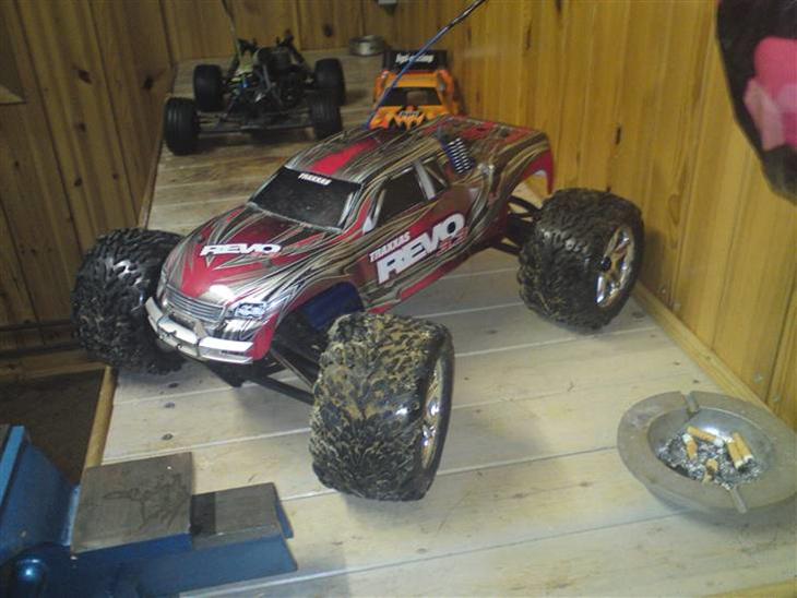 Off-Roader Revo RB tm523 billede 1