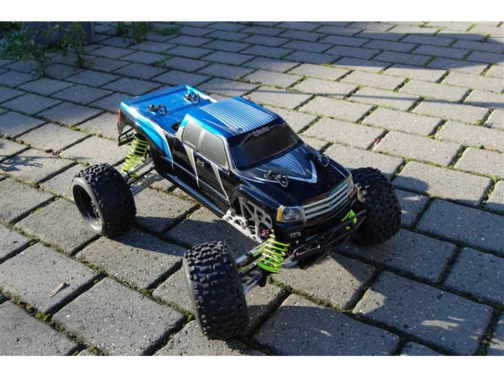Off-Roader Savage X FLM billede 1