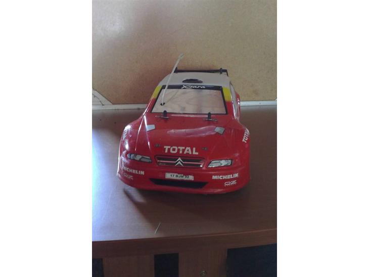 Bil TS-4e - Citroen Xara billede 1