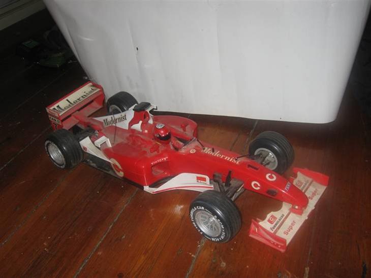 Bil F1 billede 1